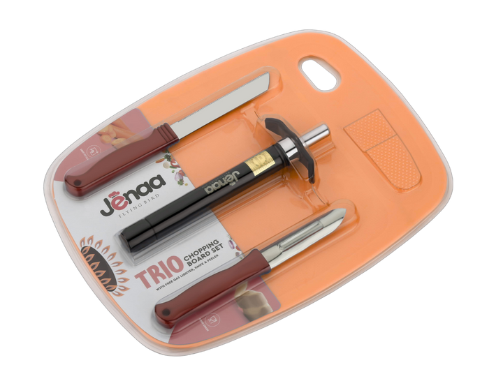 Pragati Agencies - Trio Chopping Board Combo Set